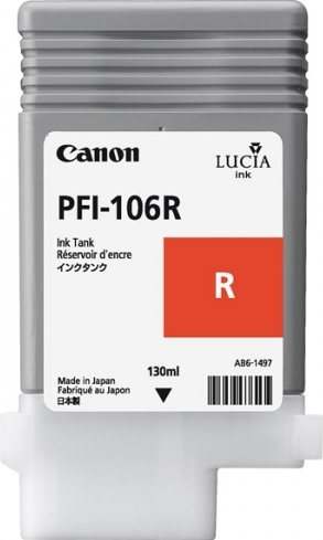Click To Go To The PFI-106R Cartridge Page