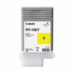 Click To Go To The PFI-106Y Cartridge Page