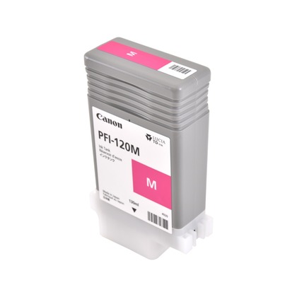 Click To Go To The PFI-120M Cartridge Page