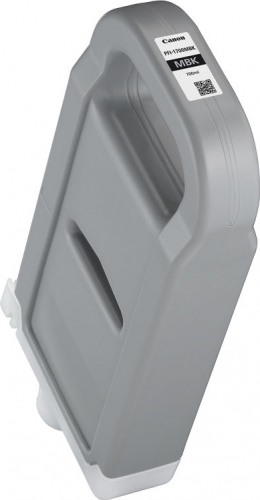 Click To Go To The PFI-1700MBK Cartridge Page