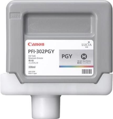 Click To Go To The PFI-302PGY Cartridge Page