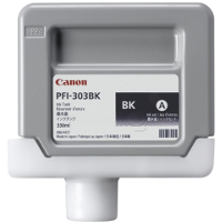 Click To Go To The PFI-303BK Cartridge Page