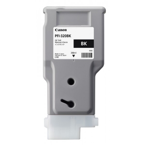 Click To Go To The PFI-320BK Cartridge Page