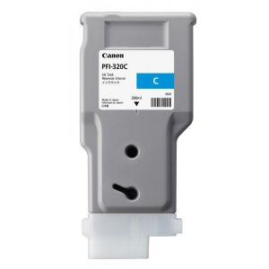 Click To Go To The PFI-320C Cartridge Page