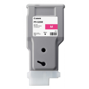 Click To Go To The PFI-320M Cartridge Page