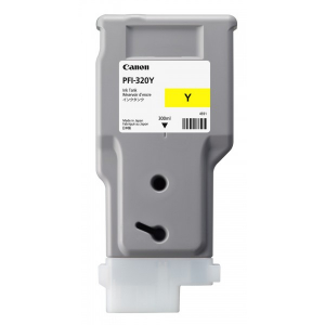 Click To Go To The PFI-320Y Cartridge Page