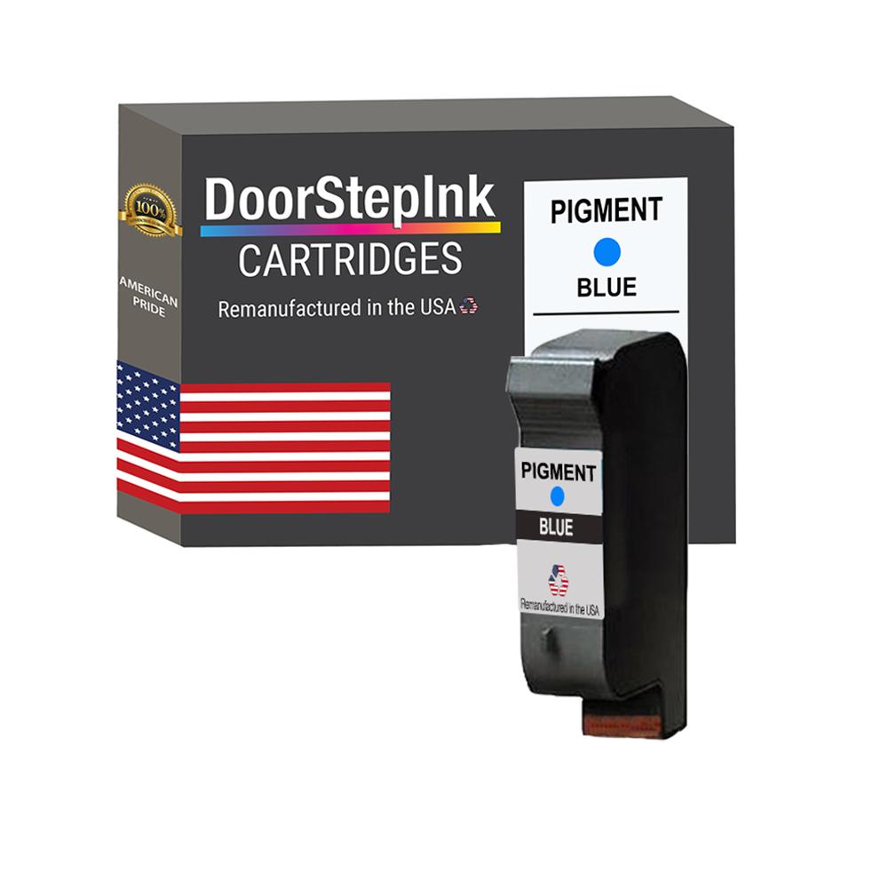 Pigment Blue Cartridge