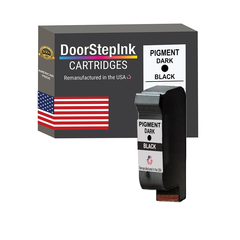 Pigment Dark Black Cartridge