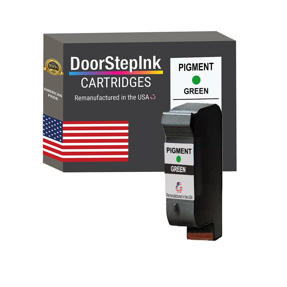 Pigment Green Cartridge