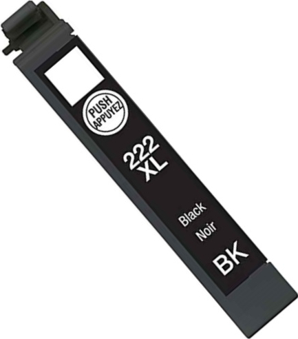 Click To Go To The T222XL Black Cartridge Page