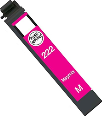 Click To Go To The T222XL Magenta Cartridge Page