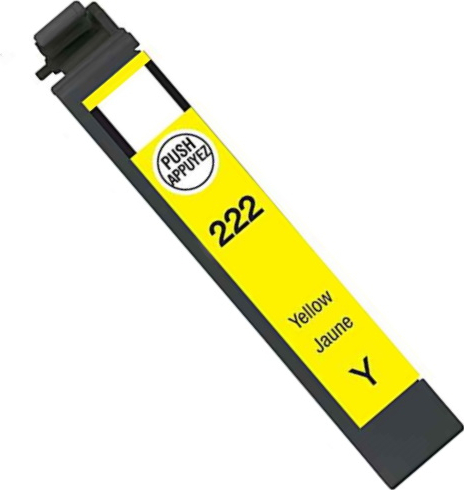 Click To Go To The T222XL Yellow Cartridge Page
