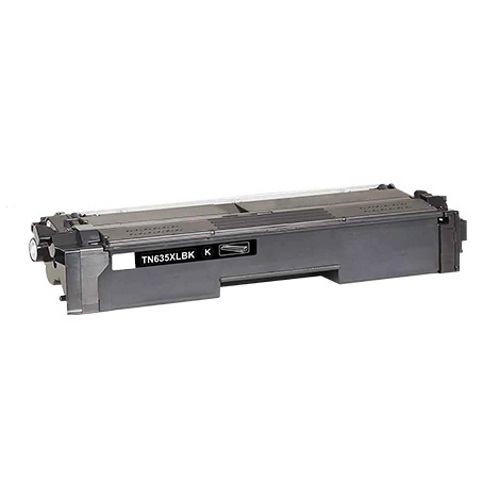 TN635XL Black Cartridge