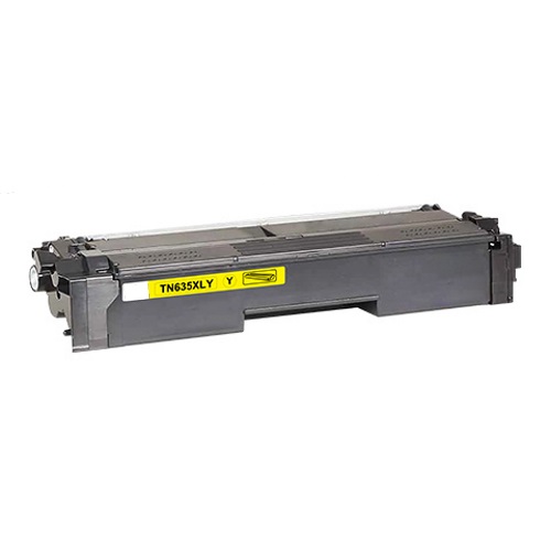 TN635XL Yellow Cartridge