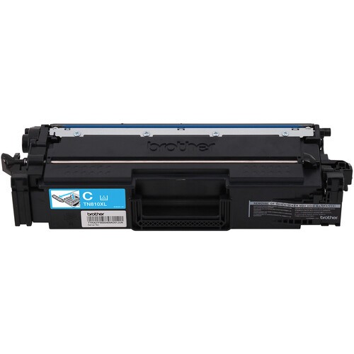 Click To Go To The TN810XL Cyan Cartridge Page
