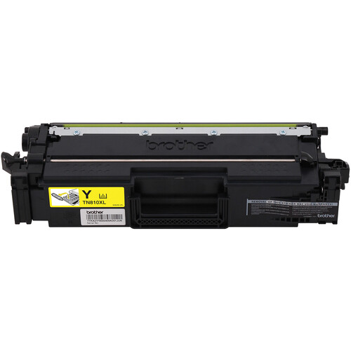 Click To Go To The TN810XL Yellow Cartridge Page