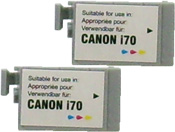 BCI-15C (2 pack) Cartridge