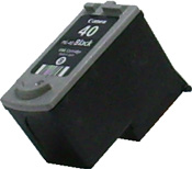 Click To Go To The PG-40 Cartridge Page