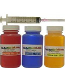 DesignJet 2000 CP-UV (for Dye Based ONLY) COLOR Refill Kits